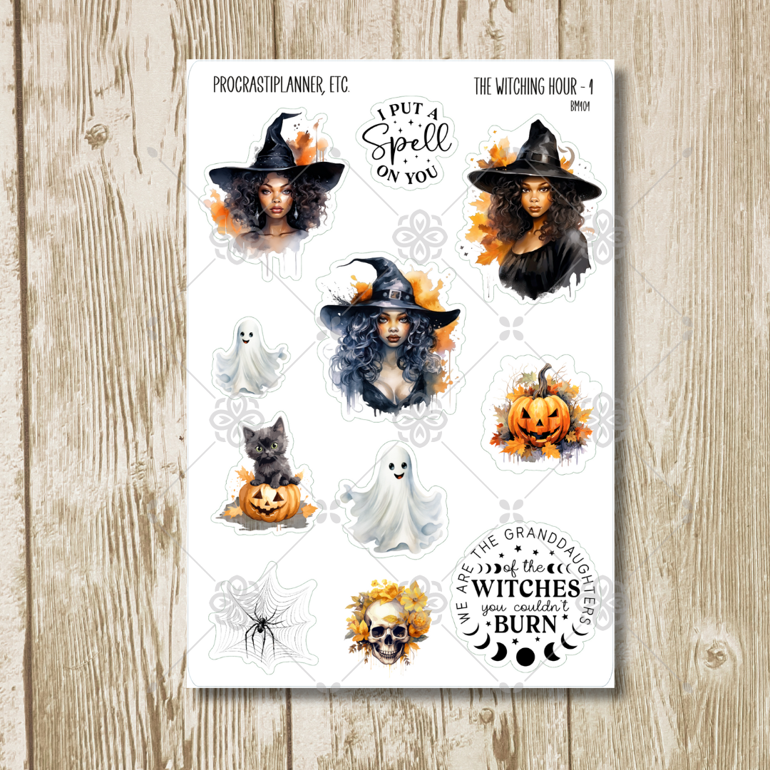 The Witching Hour