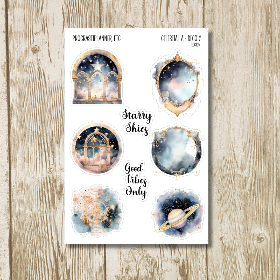 Celestial Series