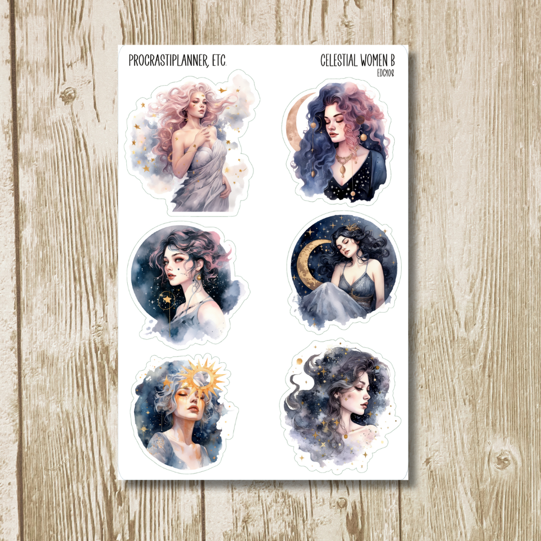 Celestial Series