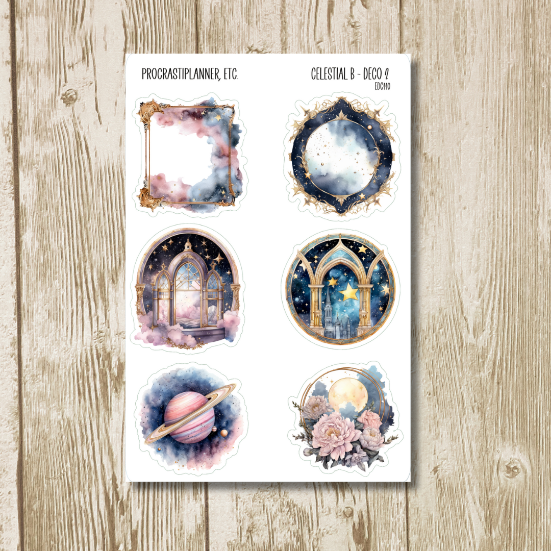 Celestial Series