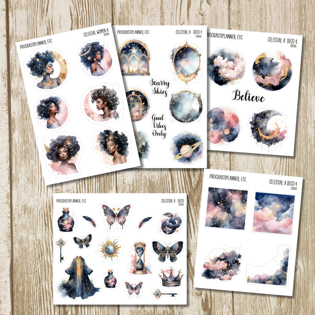 Celestial Series