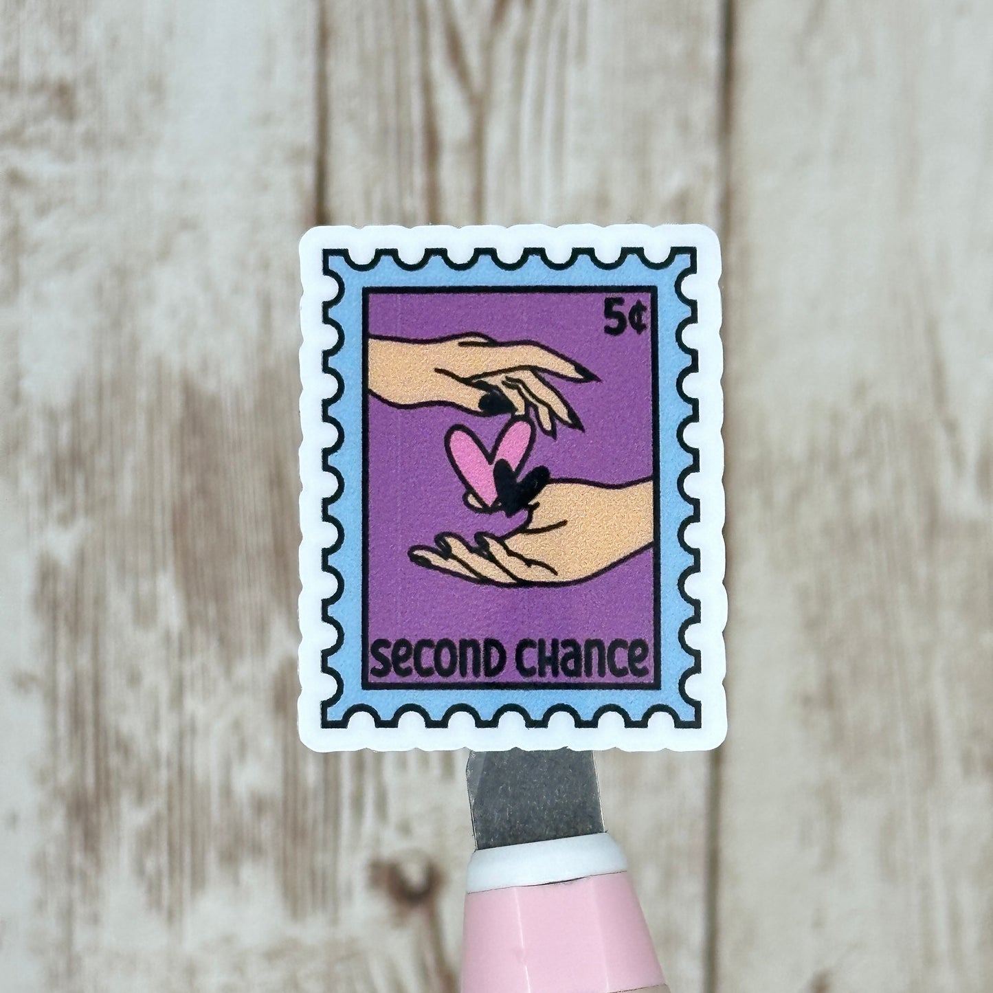 Romance Tropes Postage Stamp 4x6 Vinyl Decal Sheet