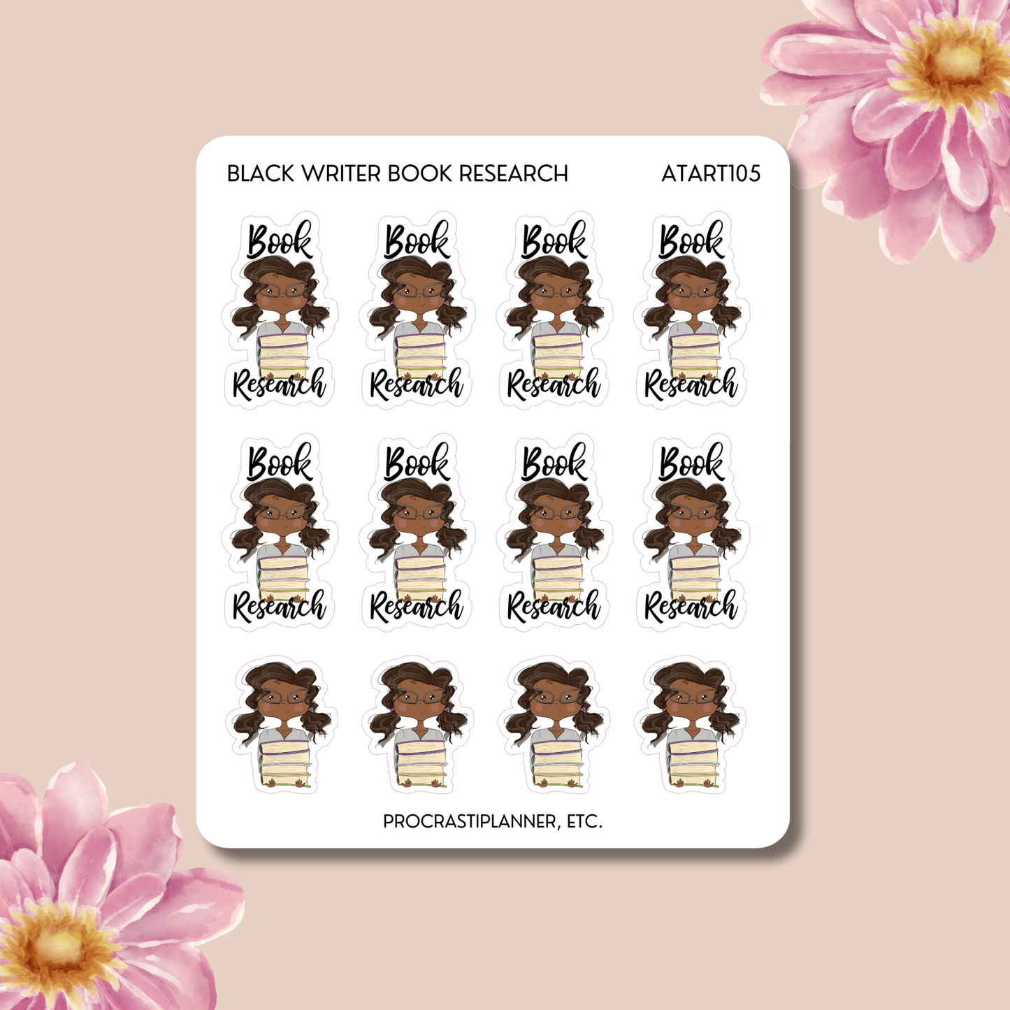 Black Writer Book Research