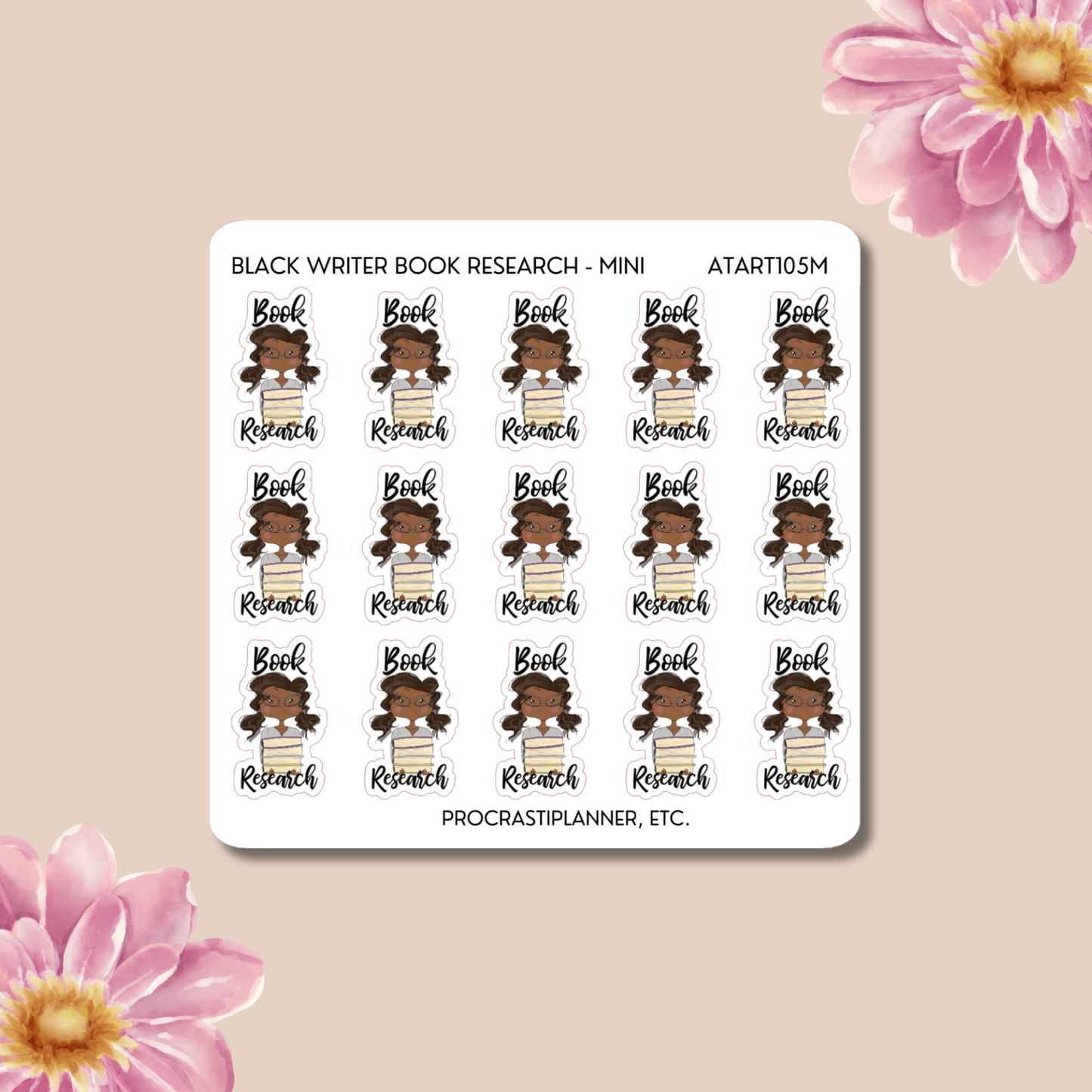 Black Writer Book Research