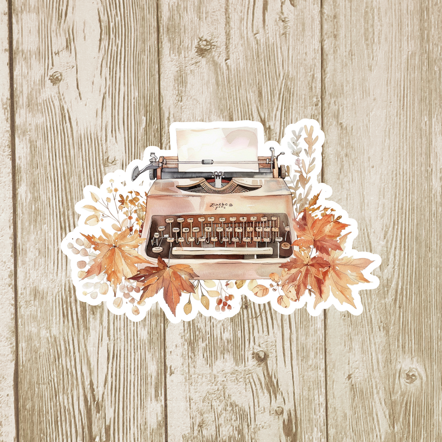 The Cozy Writer Deco