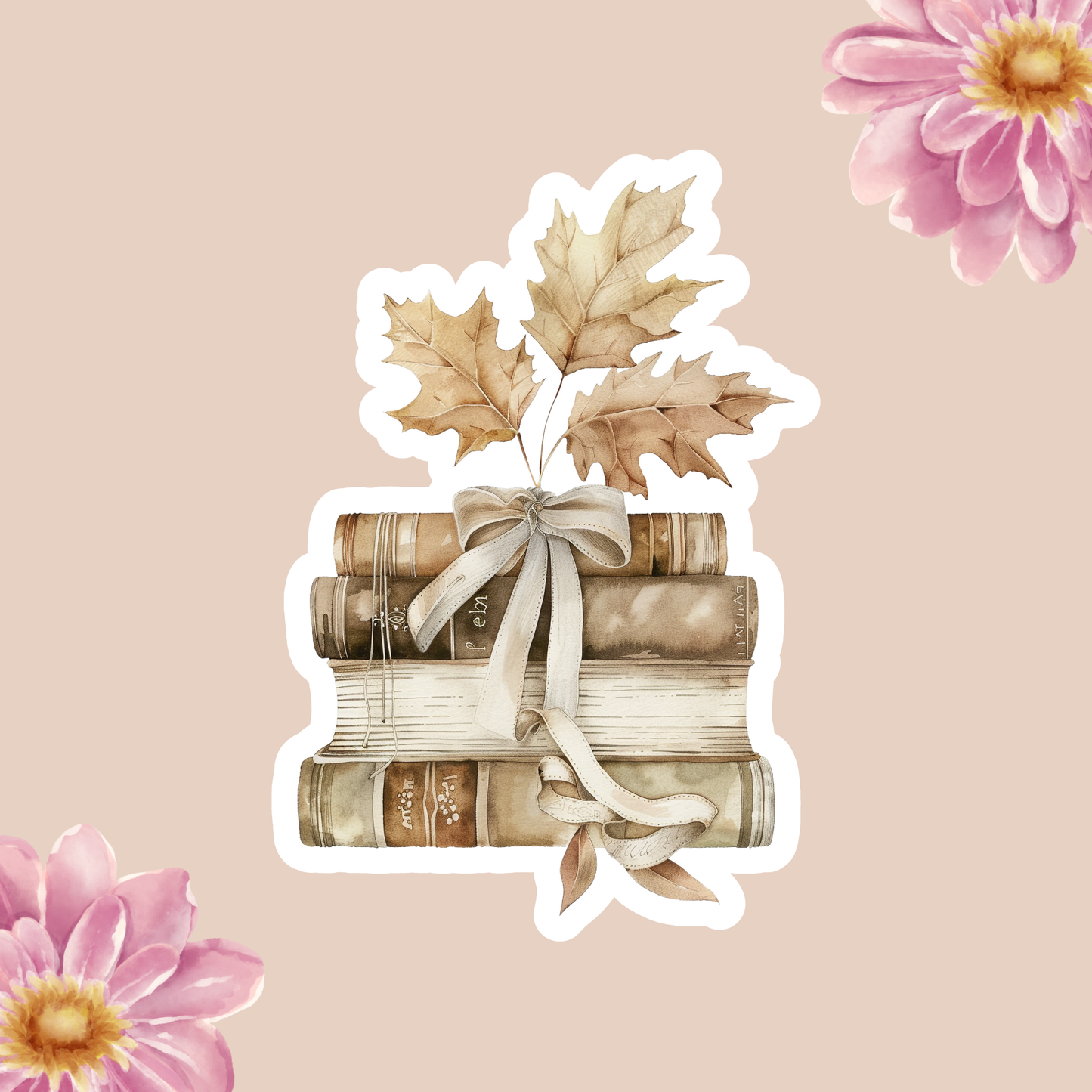 The Cozy Planner Fall Themed Planner Stickers