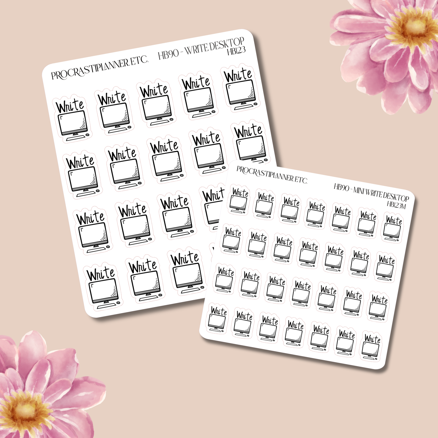 HB90 Method - Write Desktop