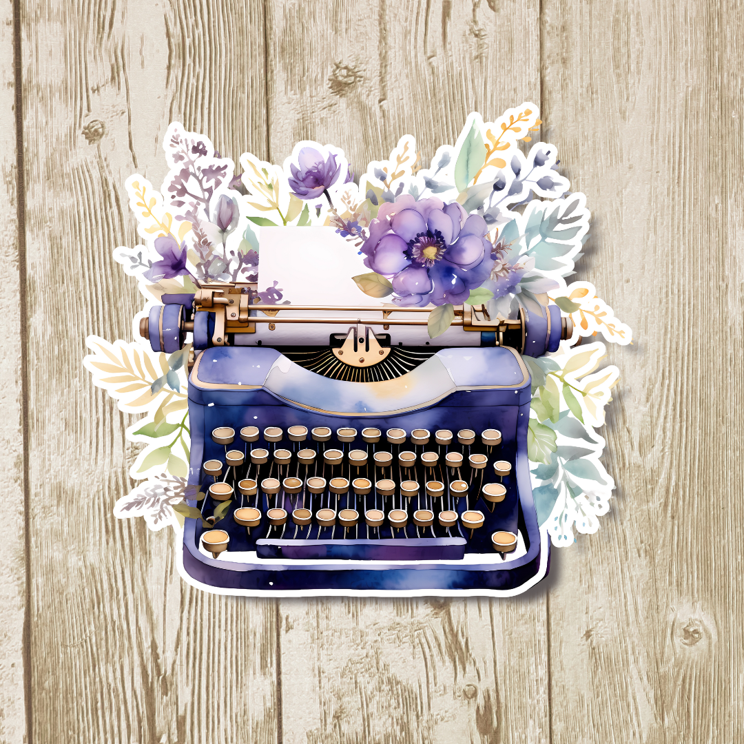 Escapades Typewriter 2