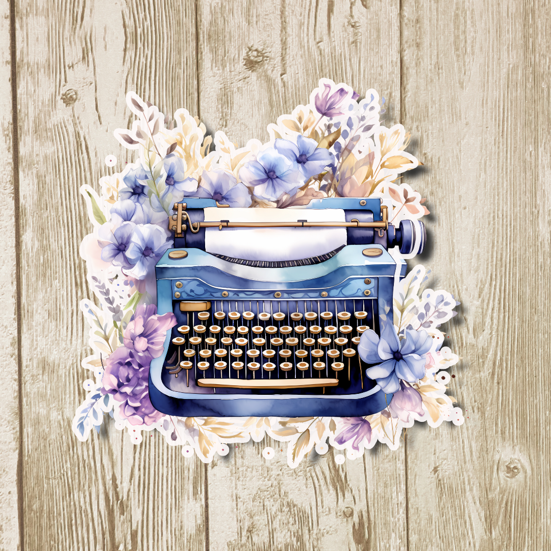 Escapades Typewriter 3
