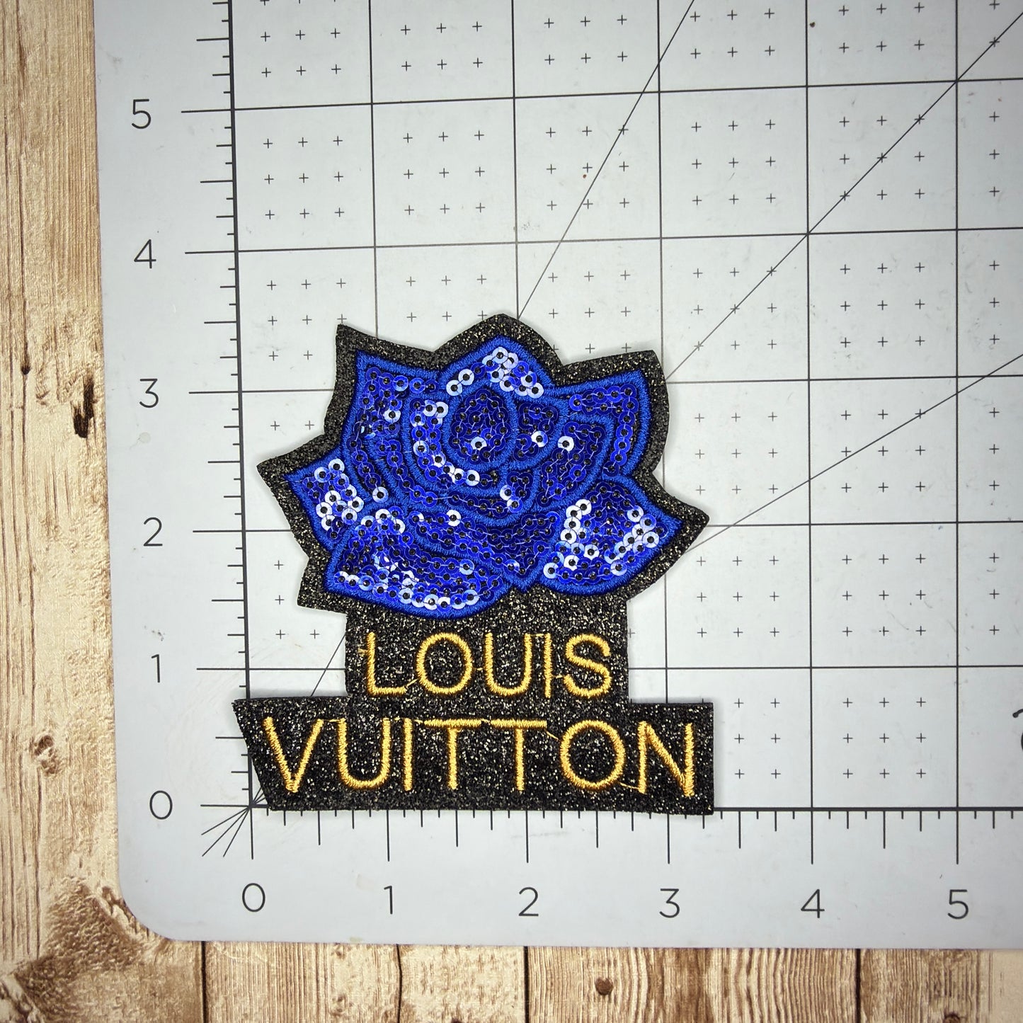 LL901 - Sequin Flower - Multiple Colors