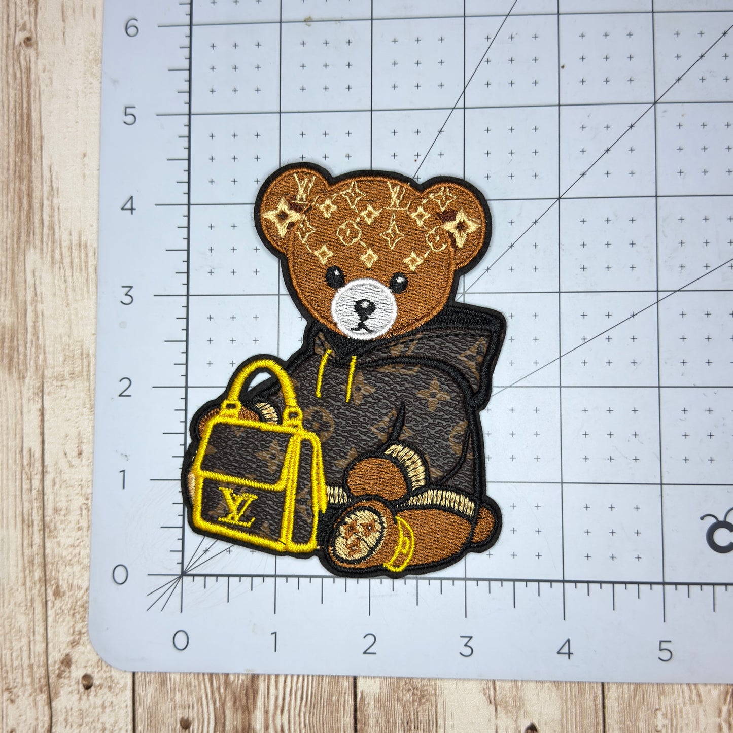 LL516 - Teddy Bear 1