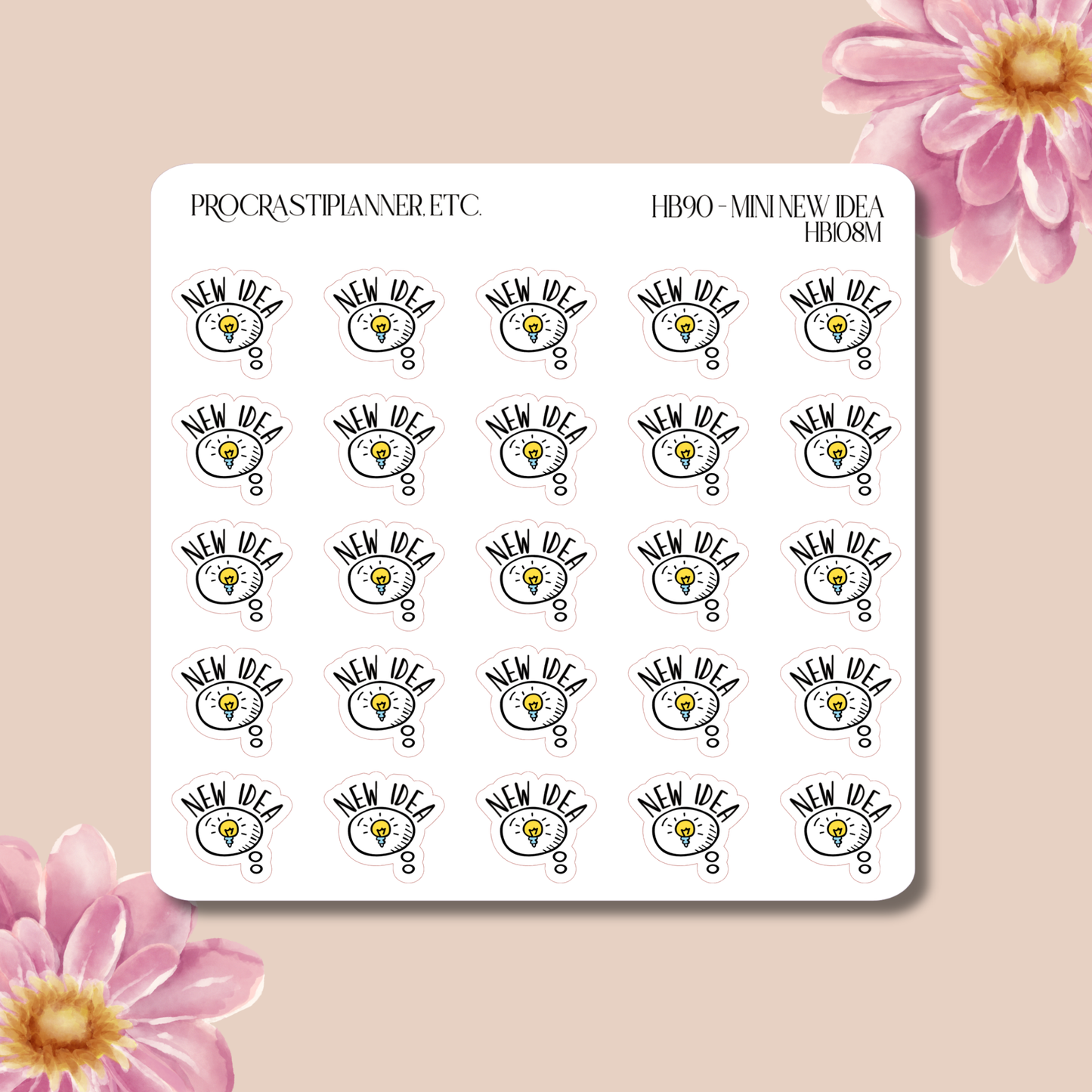 HB90 Method - New Idea