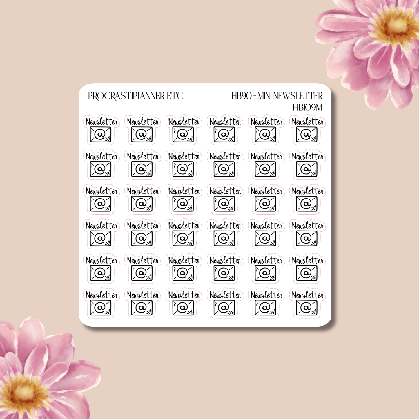 HB90 Method - Newsletter