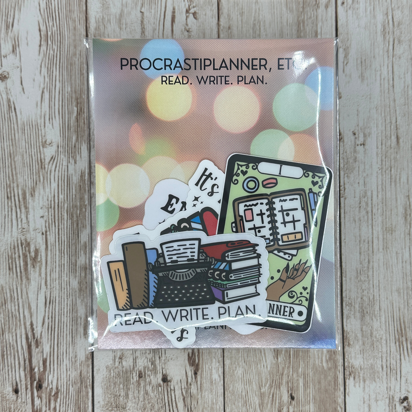 The Planner Decal Bundle