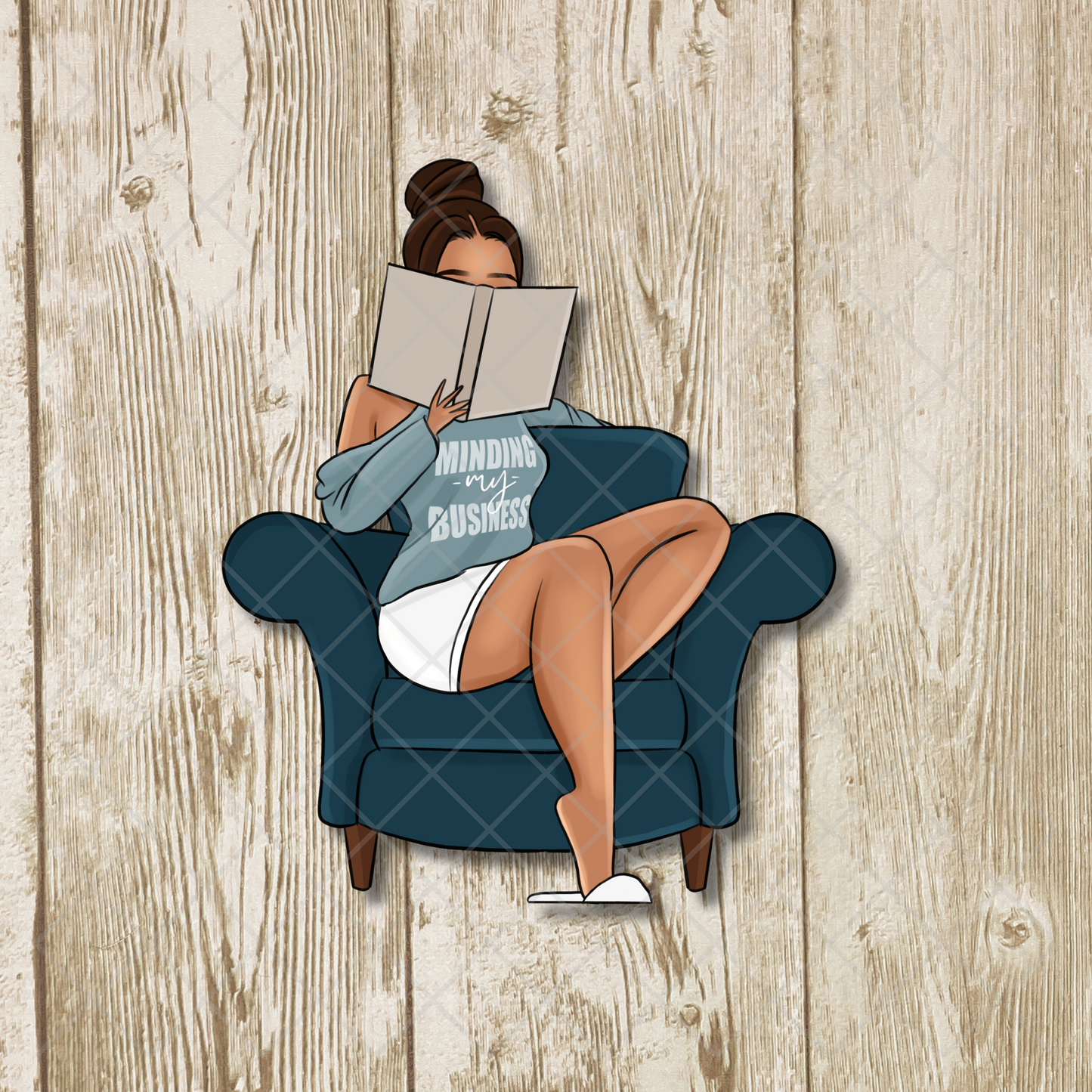 Rest Sis - African American Women Self-Care