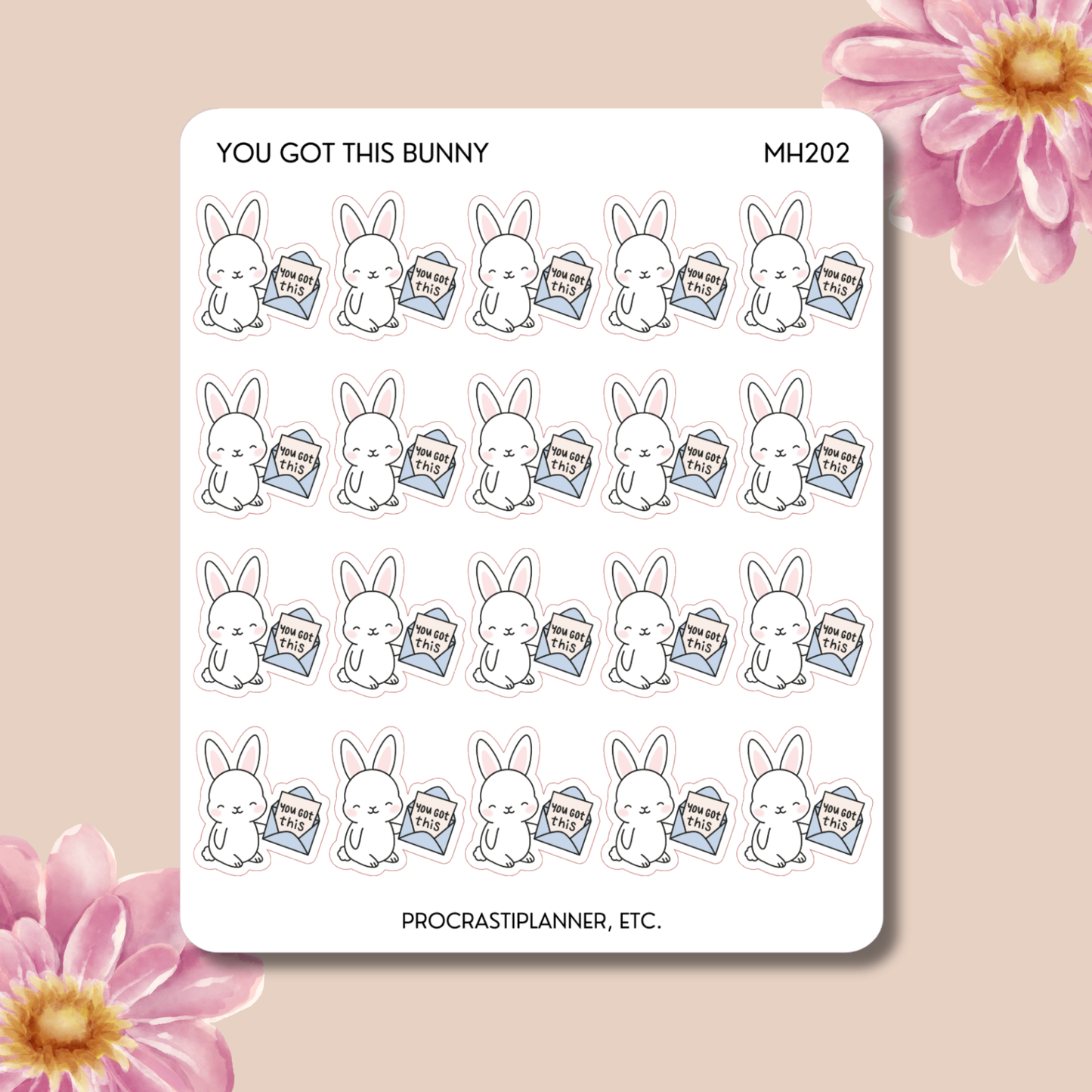 You Got This Bunny