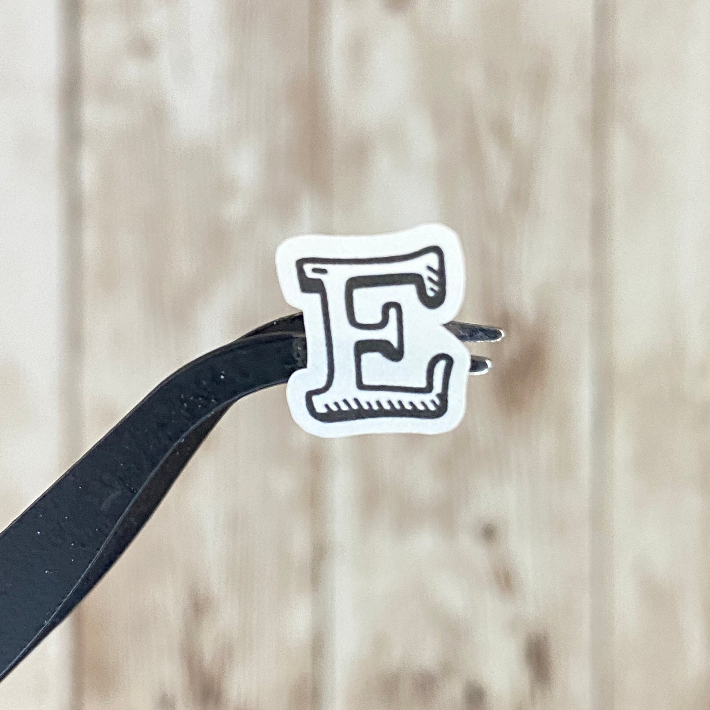 Etsy Social Media Icon Planner Stickers