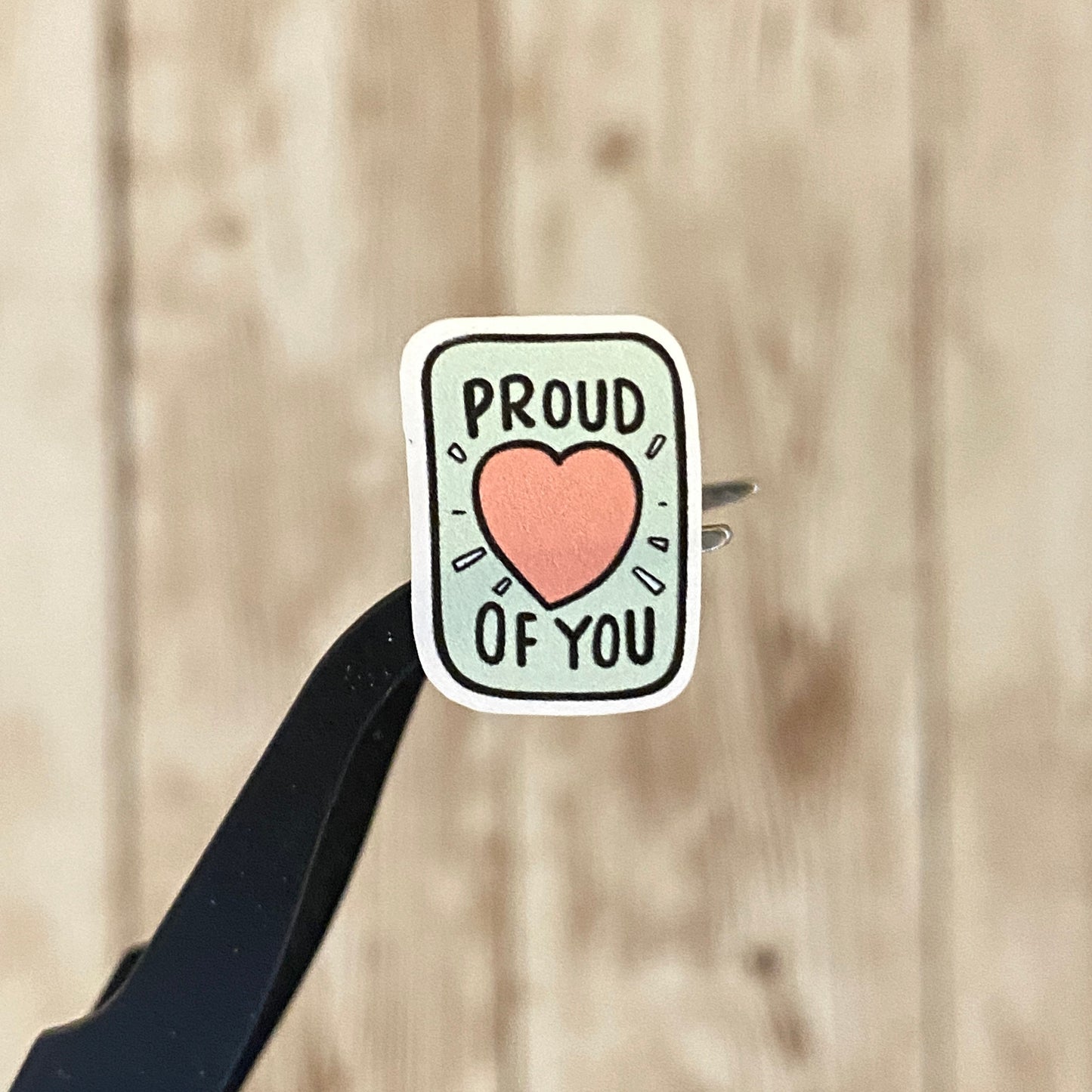 Self-Care Badge Planner Stickers for Habit Tracking or Journaling