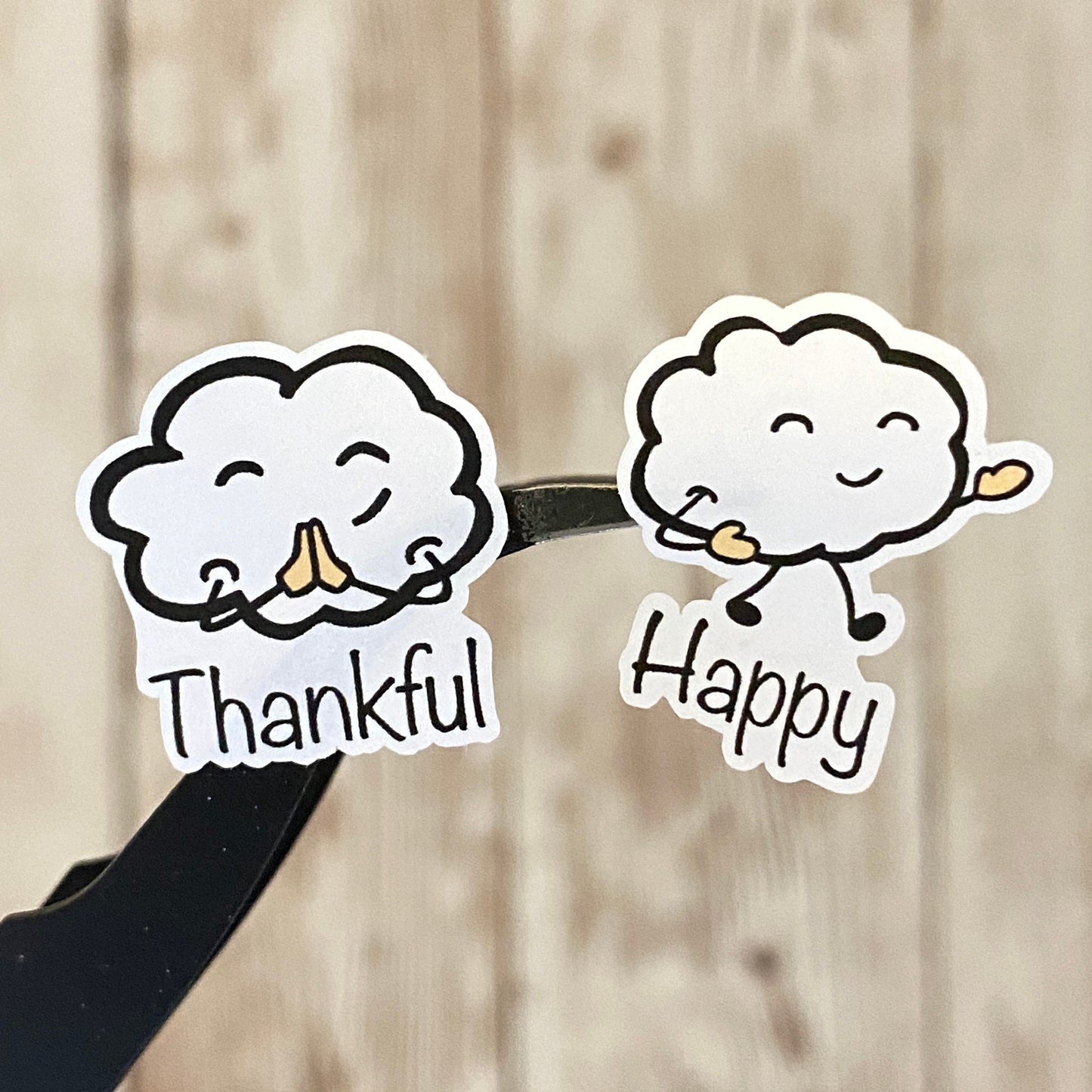 Self-Care - Emotional Planner Stickers for Habit Tracking or Journaling