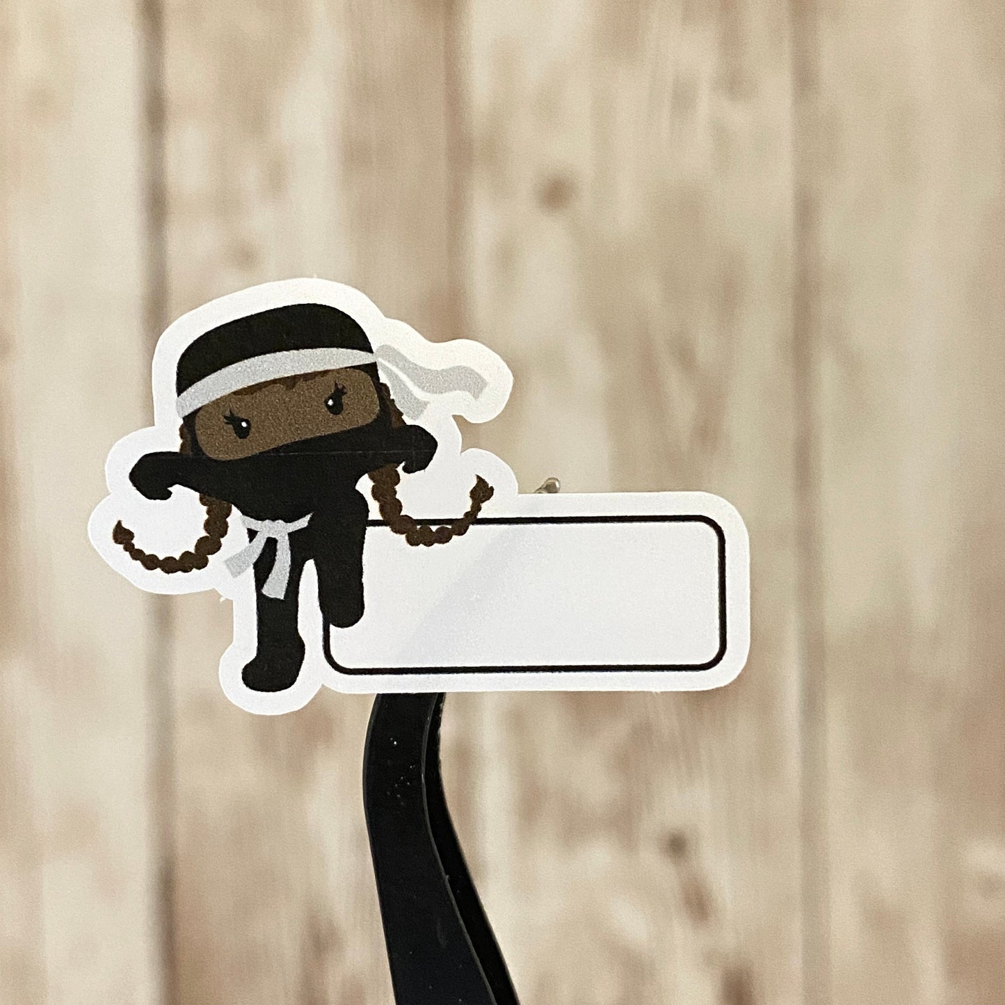 Author Word Count, Writing Time Tracker Stickers
