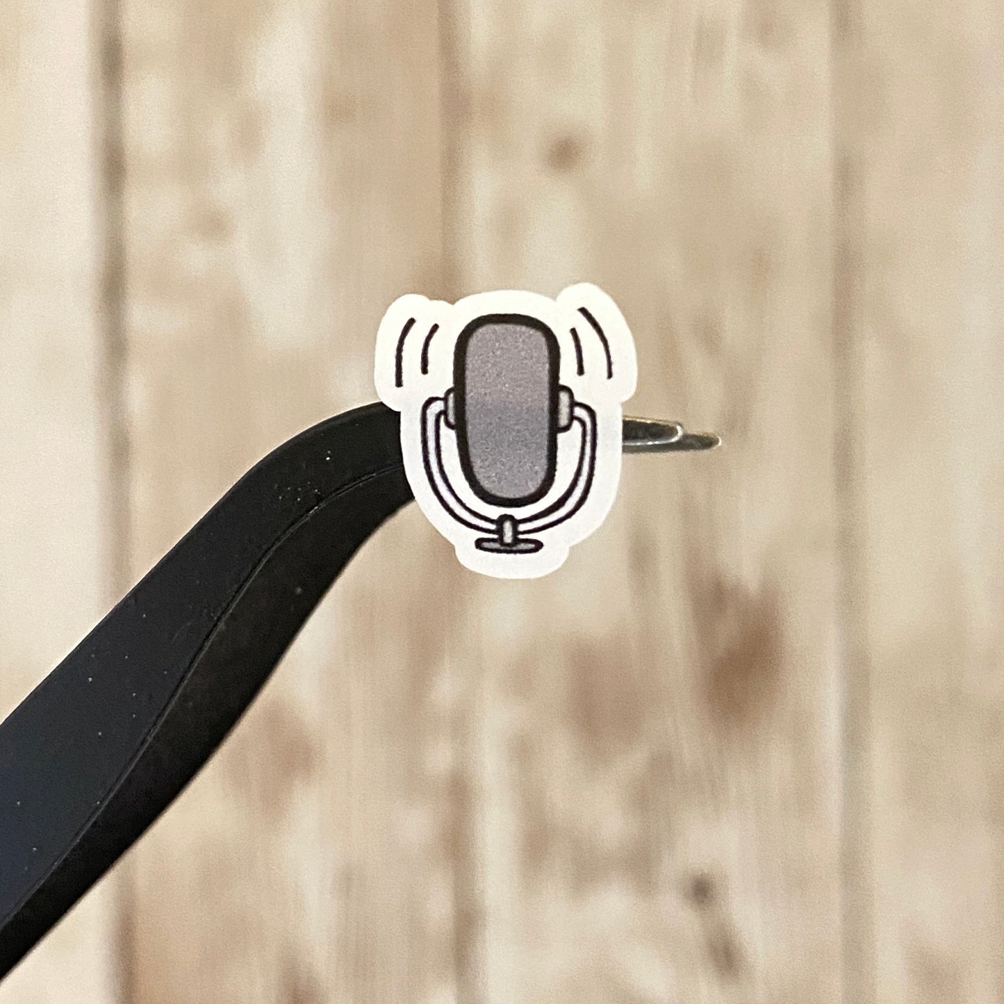 Podcast Laptop Planner Stickers (UPDATED STYLE)