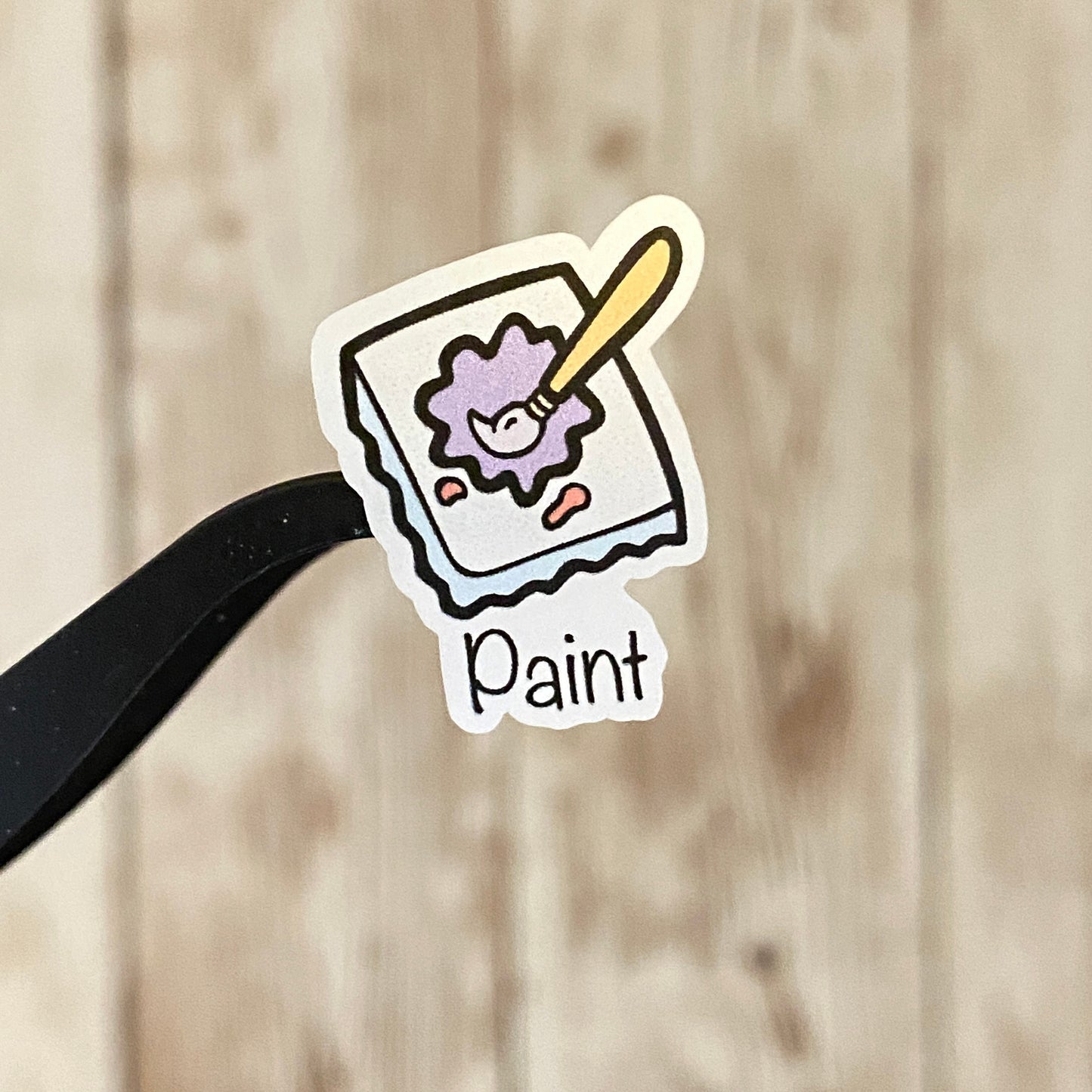 Self Care - Me Time Planner Stickers Sampler for Habit Tracking or Journaling