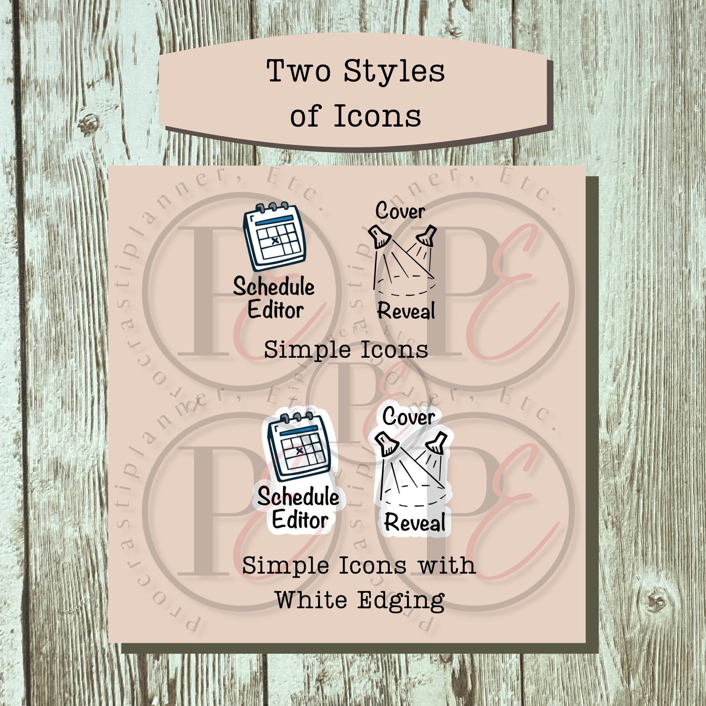 Digital Book Launch Planner Stickers - PNG Stickers for Goodnotes or Digital Planning for Writers, Authors