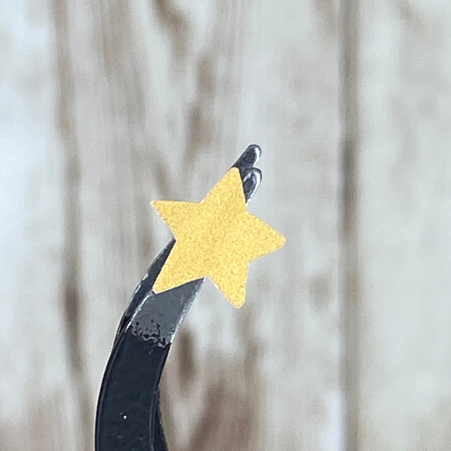 Gold Reward Stars Planner Stickers