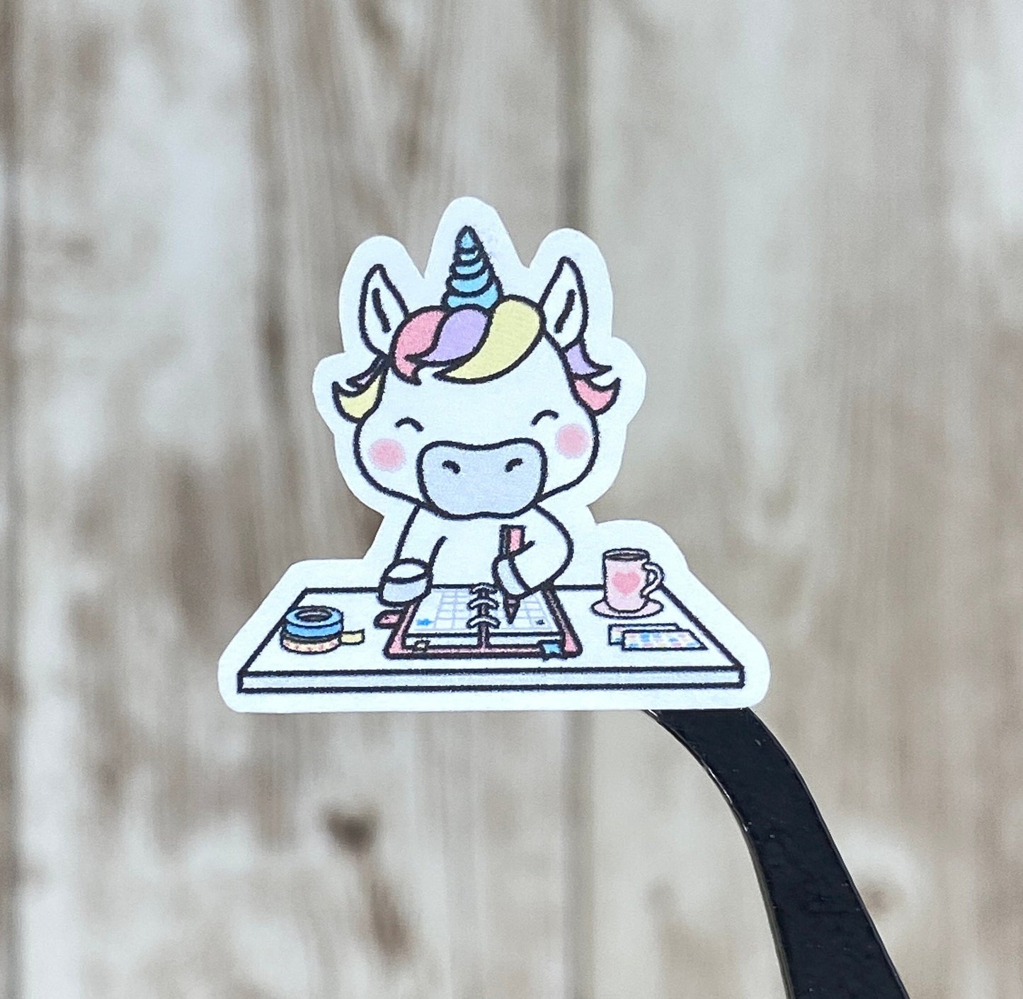 Unicorn Planning - Planner Stickers