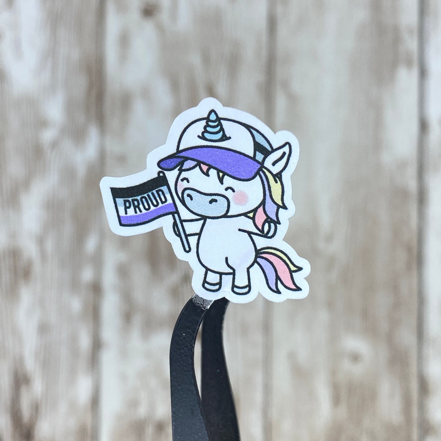 Unicorn Pride Planner Stickers for Agendas or Journals