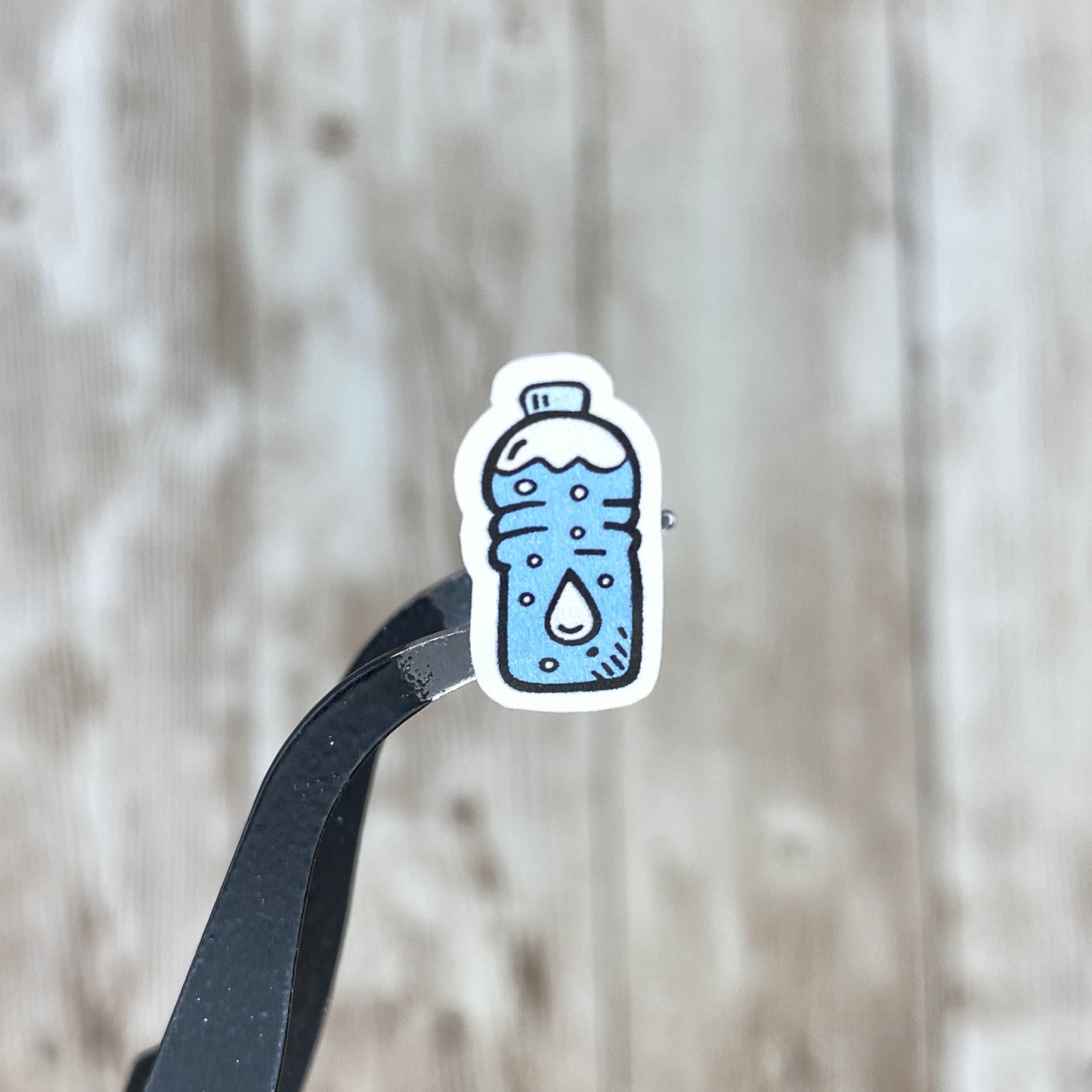 Water Bottle - Household Icon Planner Stickers for Planners Journals