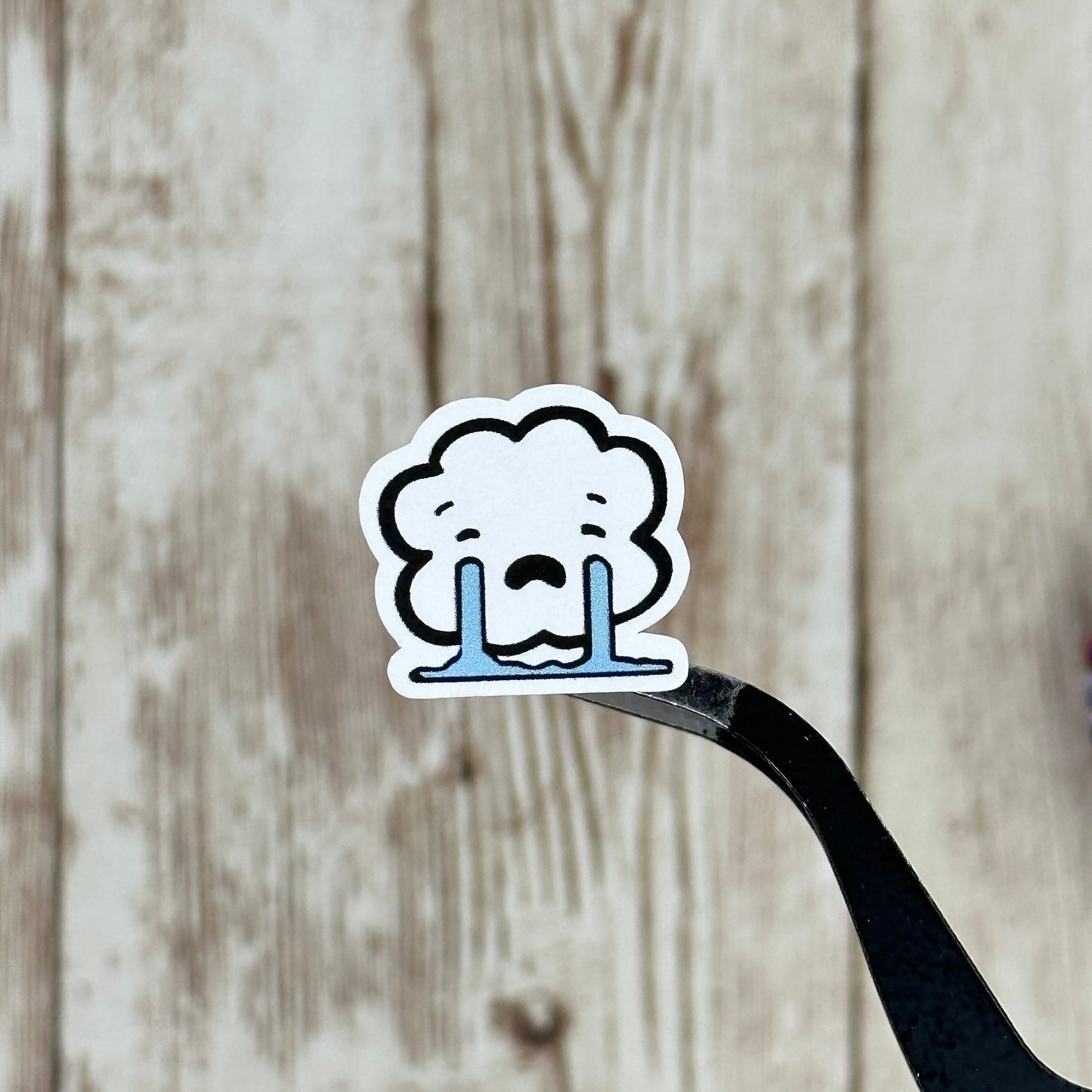 Self-Care - Cloud Emojis Emotion Faces for Journaling