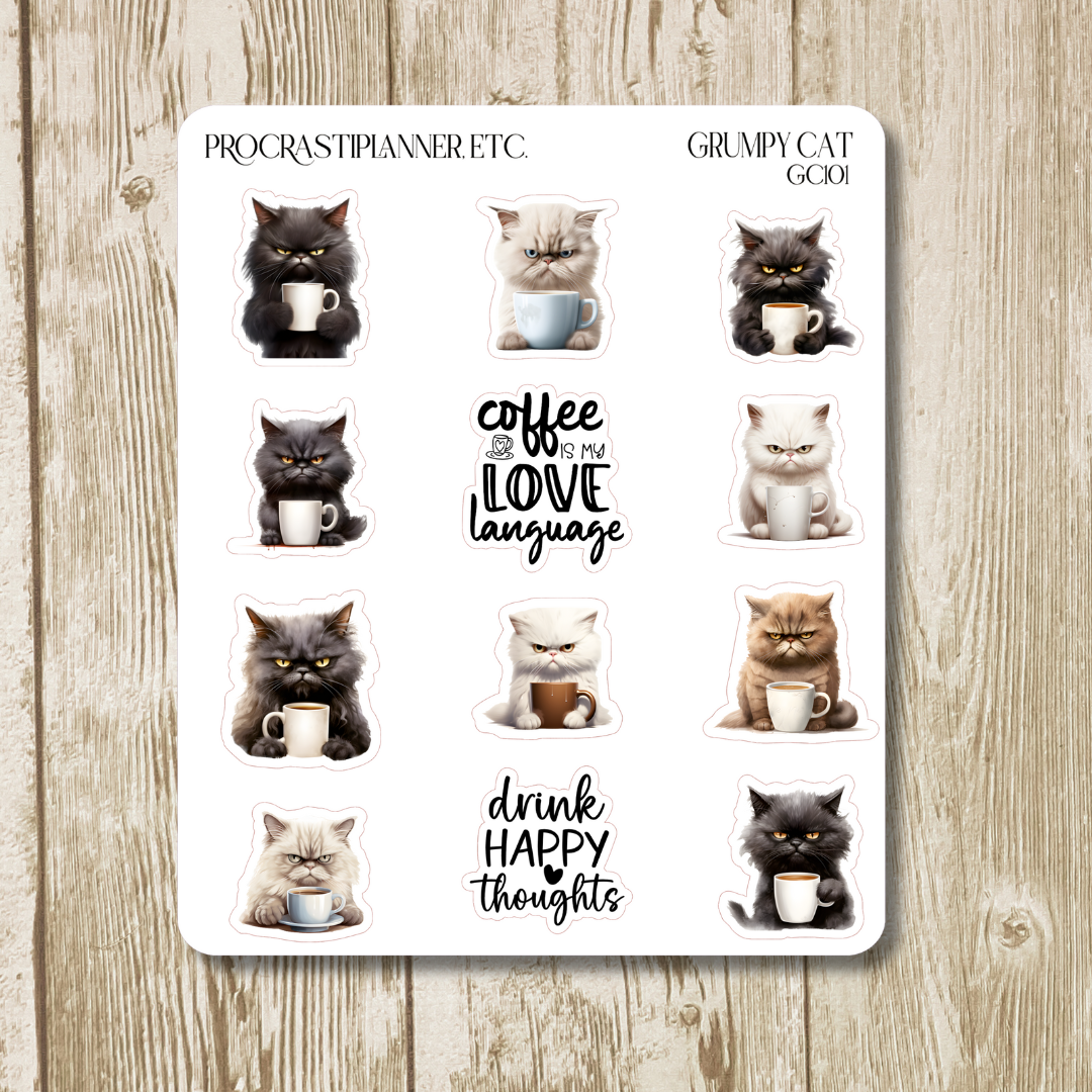 New Releases – Procrastiplanner, Etc.