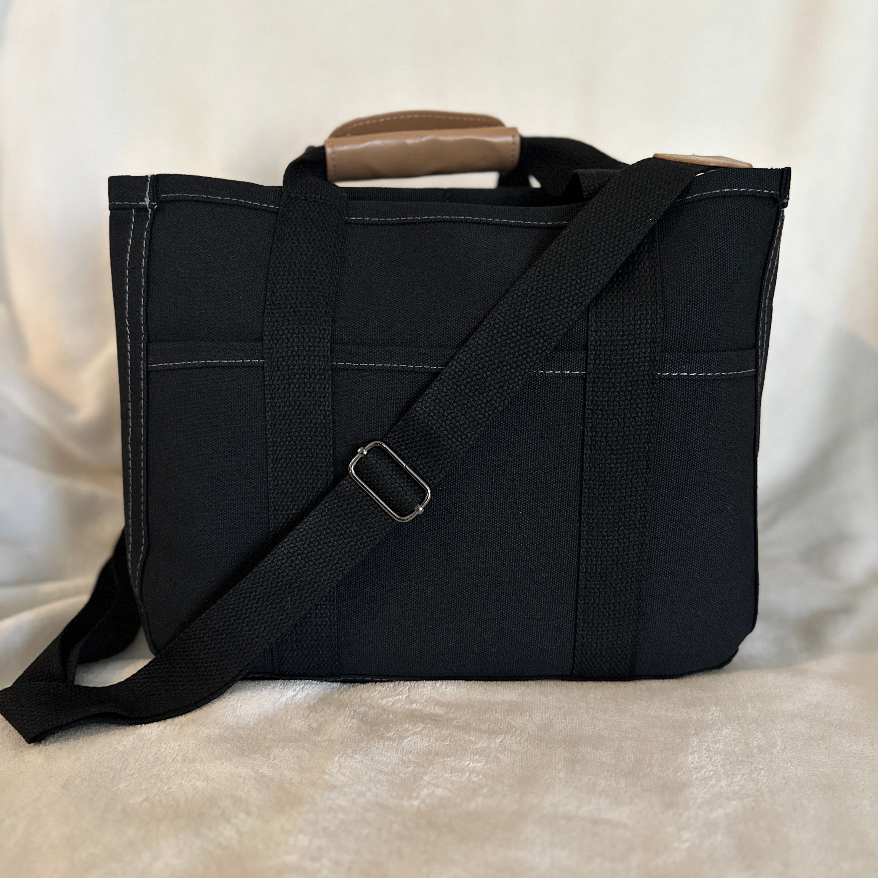 Planner tote bag on sale