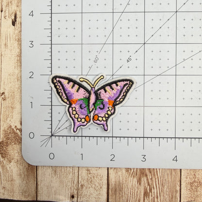 Butterflies - Iron On Patch Three Styles