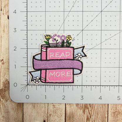 Read More Iron-on Patch