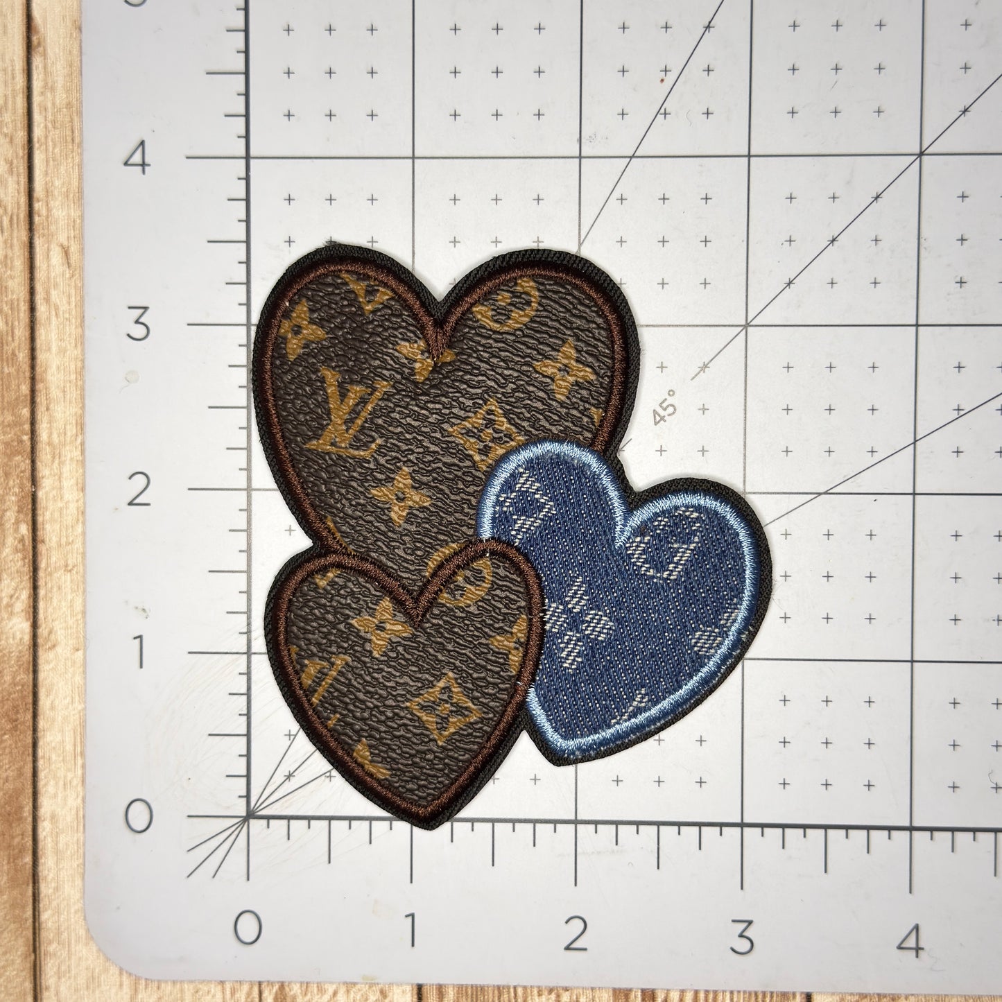 LL503 - Multiple Leather Styles