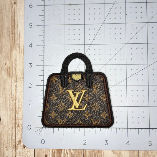 LL403 - Top Handle Purse