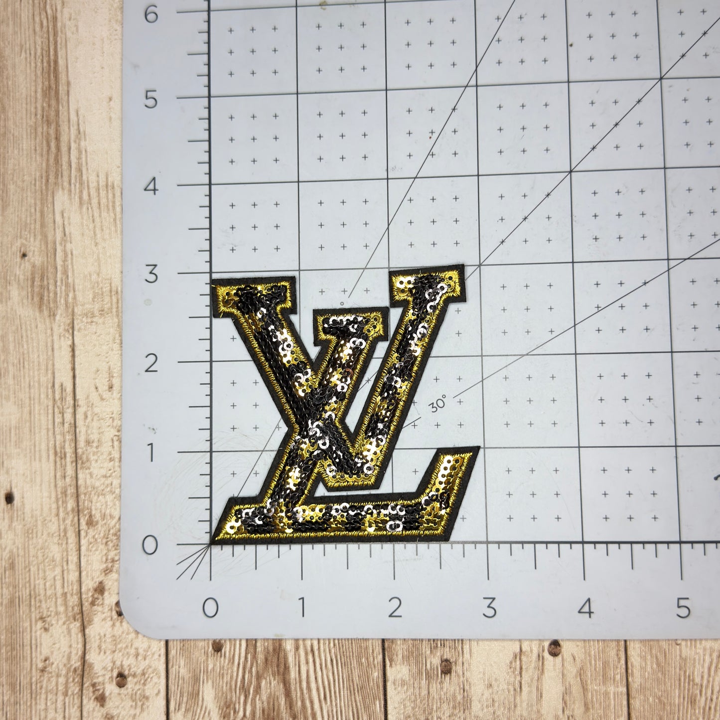 LL200 - Multiple Initial Styles