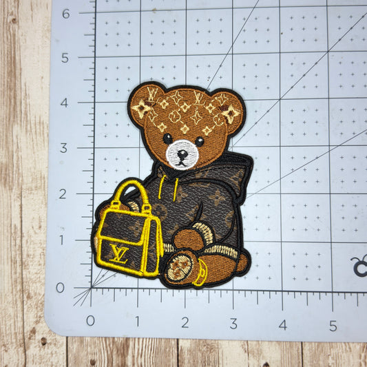 LL516 - Teddy Bear 1