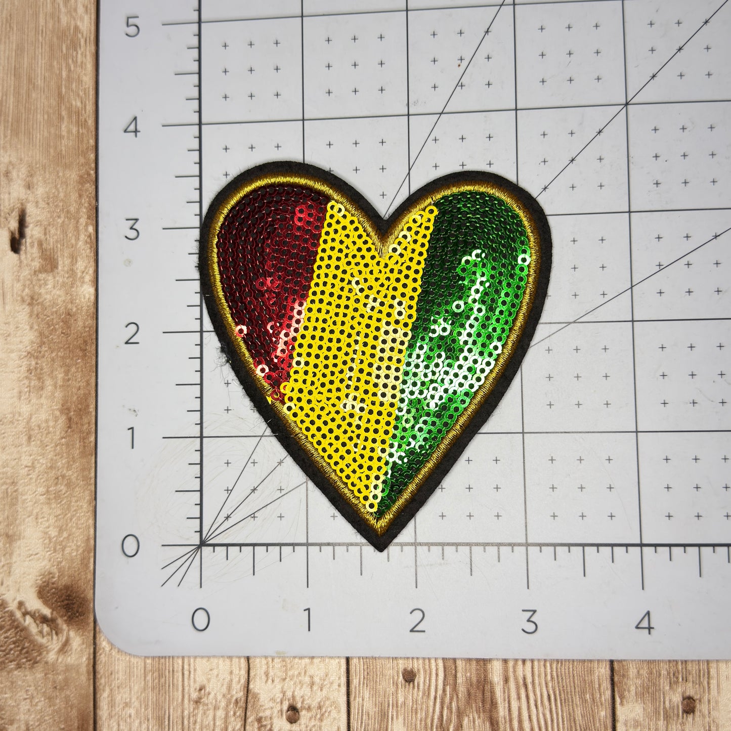 Sequins Juneteenth Celebration Iron on Patch Multiple Styles