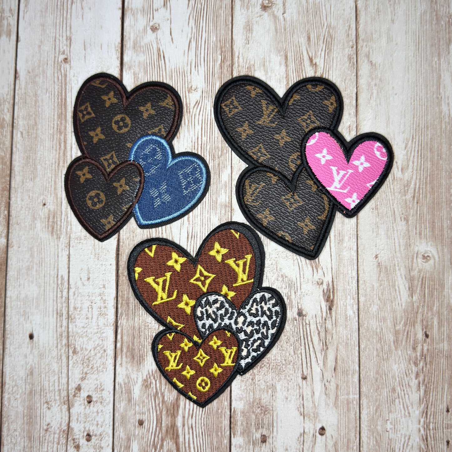 LL503 - Multiple Leather Styles