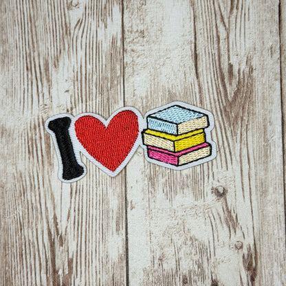 I Love Books