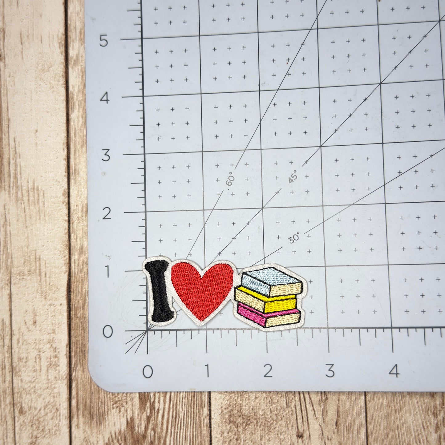 I Love Books