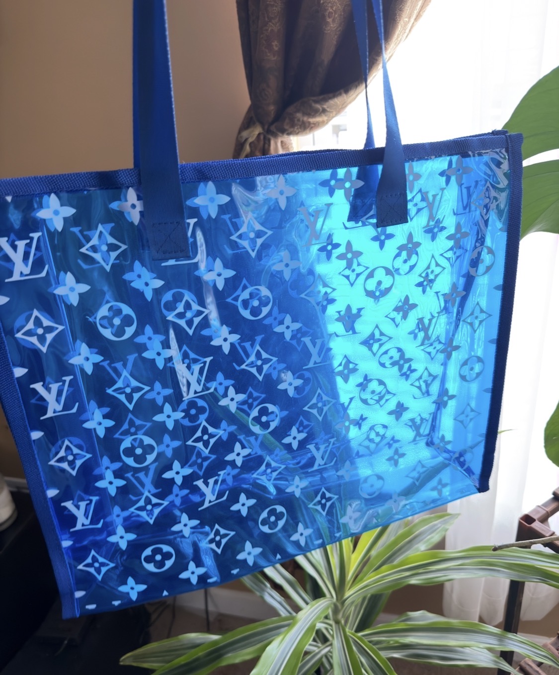 Jelly Tote Bags - Multiple Colors