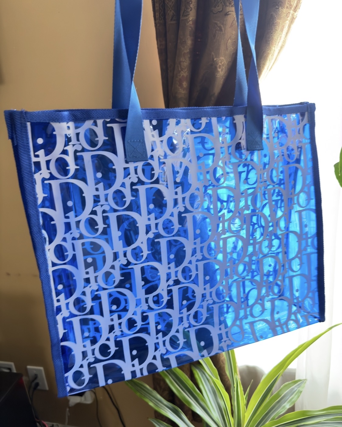 Jelly Tote Bags - Multiple Colors