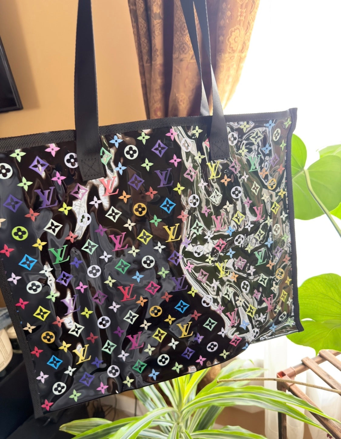 Jelly Tote Bags - Multiple Colors