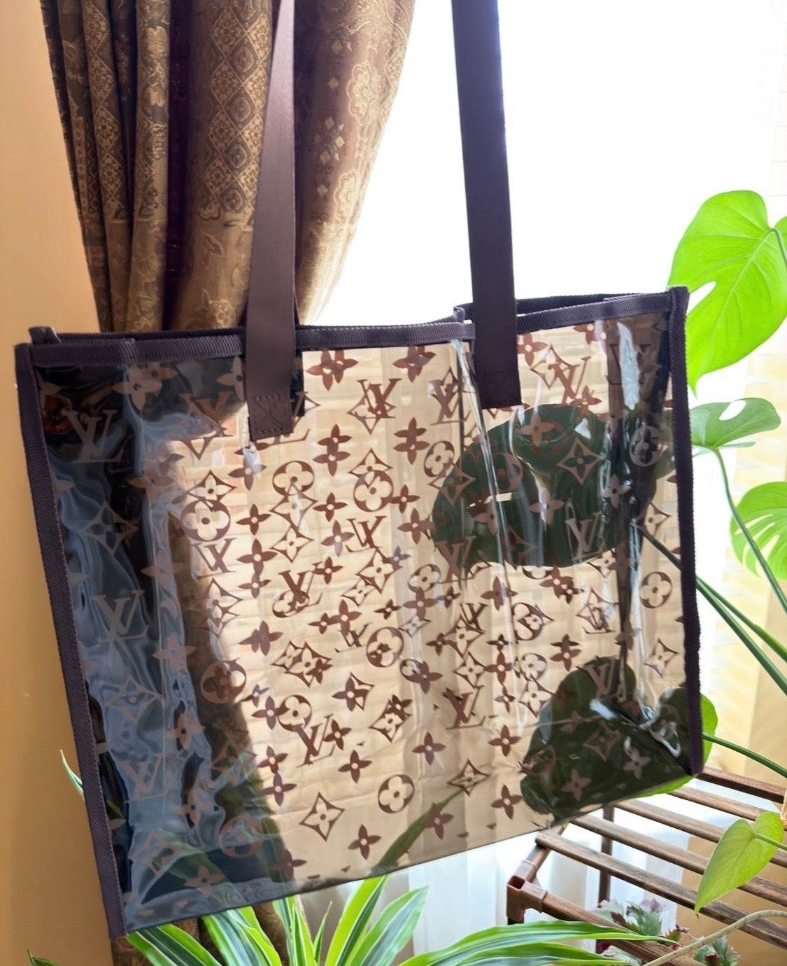 Jelly Tote Bags - Multiple Colors