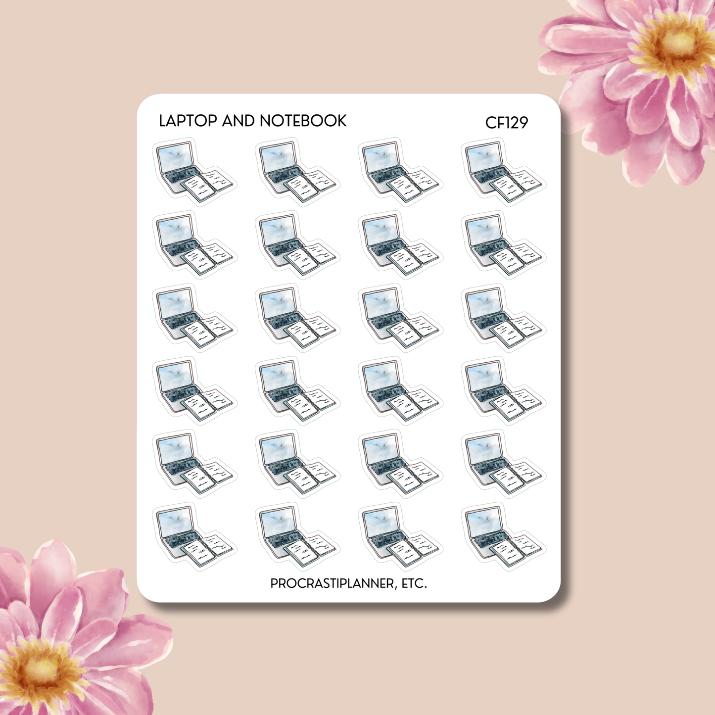 Laptop and Notebook