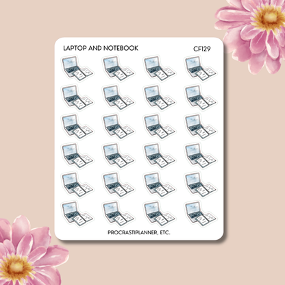 Laptop and Notebook